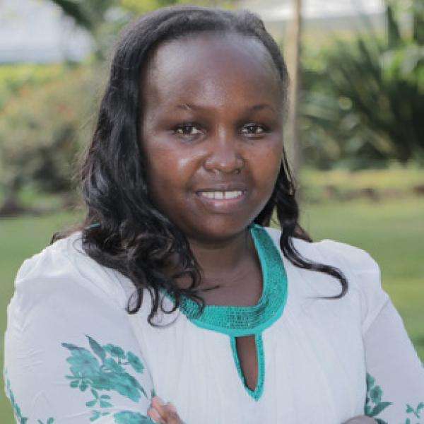Joyce Wambua